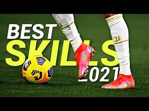 Best Football Skills 2021 #9