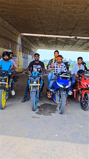 ktm duke 200 group ride 2026 | yamaha r15 v3 Mt 15 | duke 200 modified #shorts #viral #trending #ktm