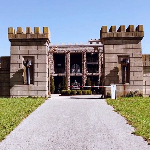 Come see us at The Kentucky Castle. Whether you are looking for a night in one of our newly remodeled rooms, an amazing dinner date, or a venue for your dream wedding, come check us out. Visit us online at www.thekentuckycastle.com. | The Kentucky Castle