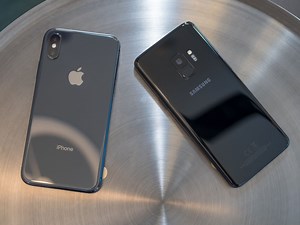 Samsung Galaxy S9 vs. iPhone X: Which should you buy?