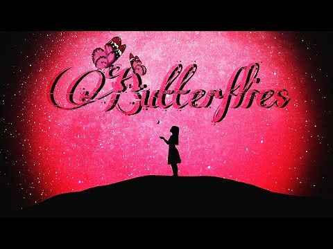 Piper Rockelle - Butterflies (Lyrics)
