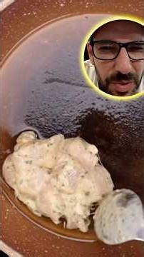 Chicken Fritter Sh*tter 🍗💩 #duet #shorts #chef #chefreactions #reactions #recipe #food