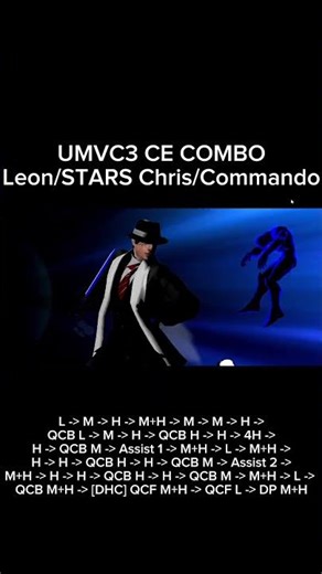 Gonna start adding notations to every short! #umvc3 #gaming #fightinggames #fgc