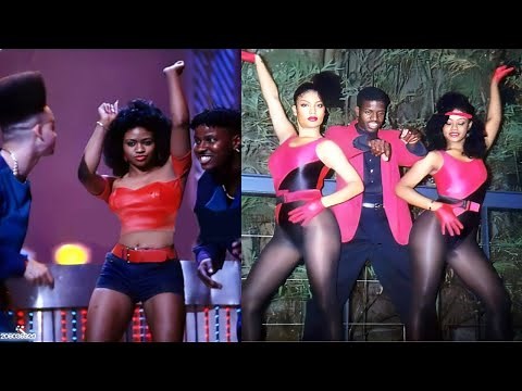 Soul Train's Most Beautiful Women All Time