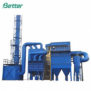 [Hot Item] Lead Dust Cartridge Collector Purification Filter for Battery Production