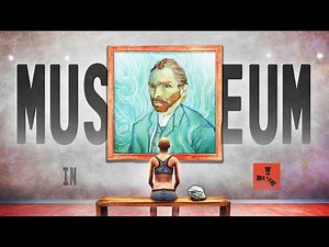 I Built an Art Museum in Rust...