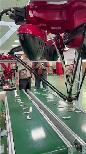 #welding robot #stamping robot #loading robot #polishing robot #handling code chopping robot