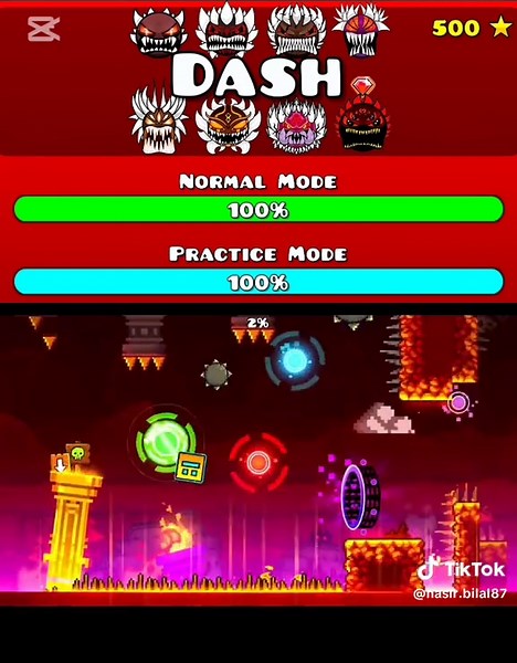 Challenging Geometry Dash Levels: Part 2