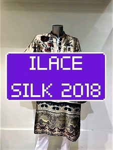 Largest Silk Collection | I-Lace
