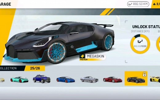 〔至尊极速狂飙〕Extreme Car Driving Simulator