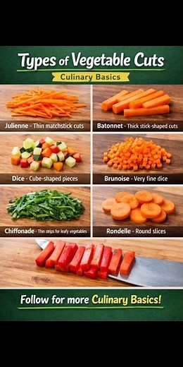types of Vegetables cutting 🥔🥬🥦