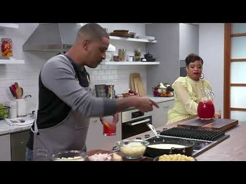 LOBSTER MAC and CHEESE | Chef JJ | Just Eats w Chef JJ