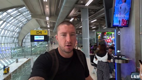 Returning to Canada and Exploring Whistler BC