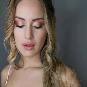 #weddingmakeup @pablogilcagne using @gilcagneofficial #model @erica_dematteis #hairstyle @alessia_spagnuolo_mua | Gil Cagne' Art Director Pablo