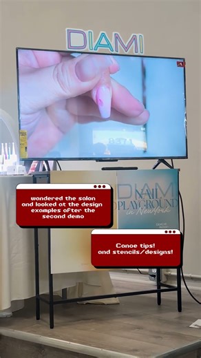 Baby Boomers, Chrome, and Banana Matcha 🎀🍵💅