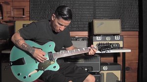 5.3K views · 168 reactions | If you needed any reason to fall in love with a 12-string guitar... just check our Classic 12! https://www.eastwoodguitars.com/collections/12-string-guitars/products/classic-12?variant=34599843268 | Eastwood Guitars | Facebook