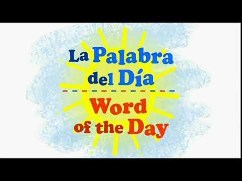 Word of the Day Intro (2006-2009)
