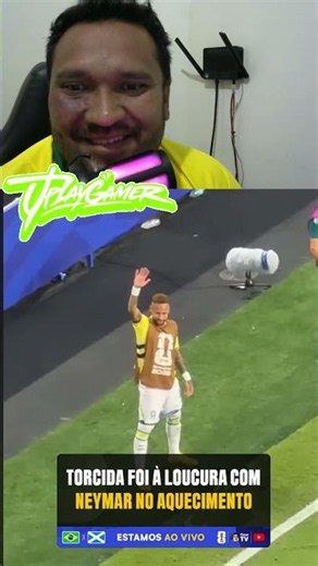 NEYMAR IS BACK! 👑🇧🇷