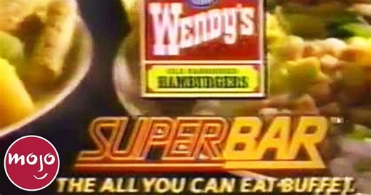 Top 10 Iconic Fast Food Items of the 1980s | Videos on WatchMojo.com