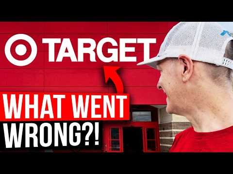 The rise and fall of Target