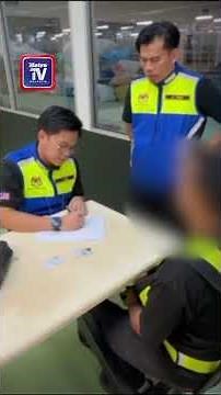 'Hanya cuti 2 hari sebulan, tiada penyata gaji'