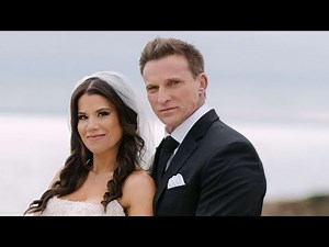 General Hospital Star Steve Burton Marries Chef Michelle Lundstrom — The Beginning of Forever!
