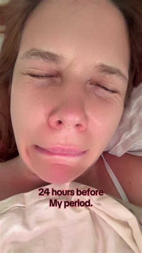 Emotional Moments During My Period