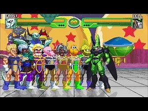 Cell Perfect - Hyper Dragon Ball Definitive version