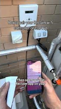 Reclaim Wi-Fi Heat Pump (V2) Setup Made Easy | Installer Walkthrough