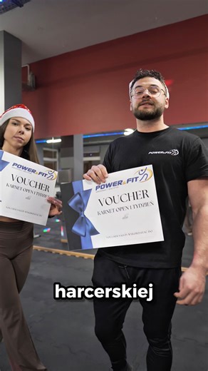 Power Fit Białystok on Instagram: "💥 10 TYGODNIOWYCH KARNETÓW DO ZGARNIĘCIA! 💥 Pamiętacie grudniowe wyzwanie @krupa_kris ? 👀 Nowy rok już się zaczął, a razem z nim czas na realizację planów i postanowień! Chcemy pomóc Wam dobrze wystartować 💪 👉 Jak wziąć udział? ✔️ Zaobserwuj Power Fit na IG i FB ✔️ Polub tę rolkę ❤️ ✔️ Napisz w komentarzu, jaką partię ciała najchętniej trenujesz ✔️ Oznacz osobę, z którą najchętniej trenujesz — dzięki temu ona również ma szansę wygrać tygodniowy karnet! ✔️