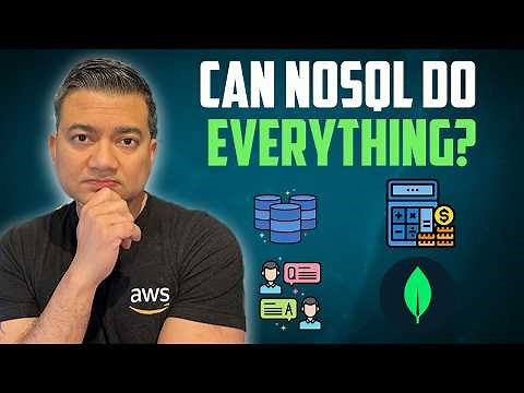 SQL vs NoSQL: The REAL Differences (And Why MongoDB Breaks the Rules)