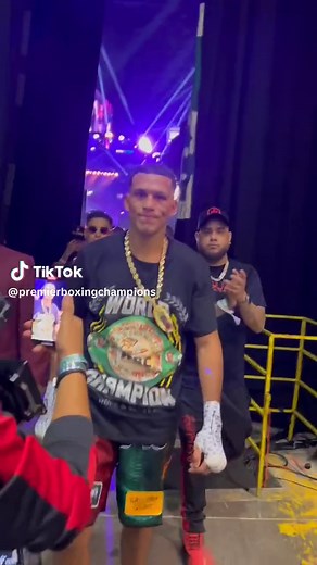 David Benavidez Reflects on W Victory | PBC PPV LIVE 🥊👹