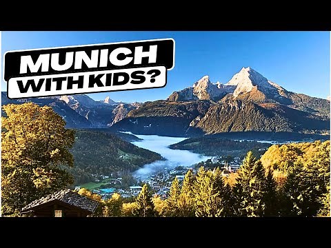 Munich's Top Family Friendly Attractions You Won't Believe!