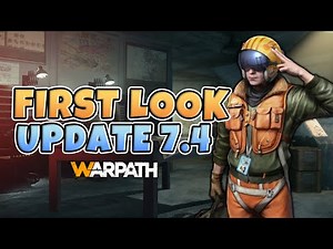 Warpath - 7.4 Update Full Breakdown | (UI Improvements, and More)
