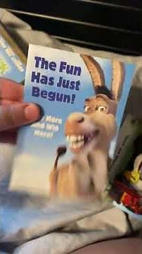 Shrek DVD review