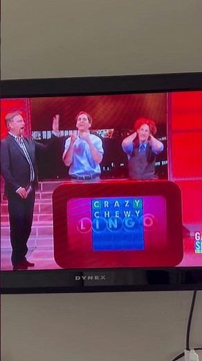 $18,000 Won in “Lingo” TV Gameshow: Guess the Players?