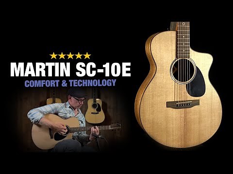 Martin SC-10e - What’s the Difference??