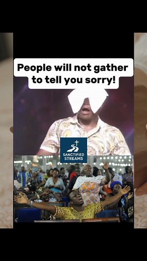 18K views · 1.4K reactions | Prophetic Prayer #prayer | Sanctified Streams | Facebook