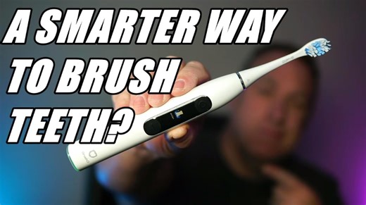 AI Meets Oral Care: My Honest Take on the Brusho FSB300 Toothbrush