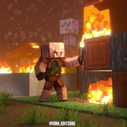 Overworld VS Nether Part 6 🔥 The Battle Never Ends