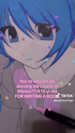 Controversy Surrounding 88 Stars Book Creator