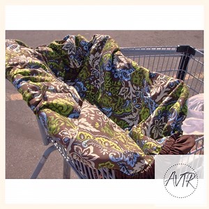 🛍️ Transform your shopping experience with our 🌟 must-have Shopping Cart Cover Pattern! Protect your little one from germs and messes while adding style to your cart or high chair. 🤱🏼🛒👶🏼 Get yours now for only $3.00! 💰 #ShoppingCartCover #HighChairCover #GroceryCartCover #BabyPattern #SewingPattern #DIY #ShopLocal #BabyEssentials #MomLife #ParentingHacks Shop Now https://www.etsy.com/listing/62539647/shopping-cart-cover-pattern-shop-cart | A Vision to Remember