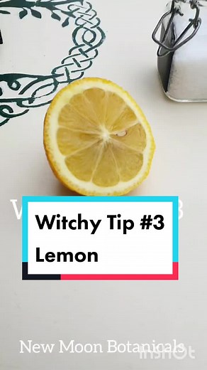 Lemon Cleansing: How to Use Cloves, Lemons, and Salt for Good Luck