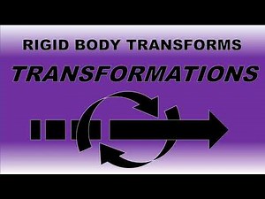 Homogeneous Transformations