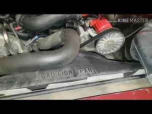How to swap a Saginaw p/s pump on to a 92-96 f150