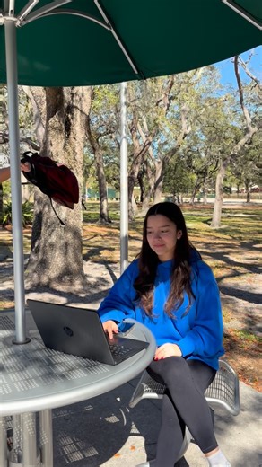 ALPFA University of South Florida on Instagram: "Were you waiting for that backpack to hit me? 😭 No… we’re waiting for YOU to pull up to our EY panel & volunteer with us this Friday. 💼 ALPFA x EY Panel 🗓 Thursday, Feb 12 📍 MSC 3704 ⏰ 7:30PM–9:15PM 🎯 4 Points 🐾 ALPFA in Action: Humane Society Volunteering 🗓 Friday ⏰ 2:30PM–4:30PM 👥 Max 15 people 🎯 2 Points 📲 Google Form in Linktree (link in bio) Your résumé (and the dogs) will thank you. 🐶💼 #ALPFA #USF #business #accounting"