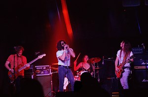 The Future of Rock & Metal: FORTUNE CHILD - Antihero Magazine