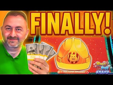 🐺💥OMG FINALLY! INSANE NON-STOP BONUSES & JACKPOTS on HUFF N’ EVEN MORE PUFF GRAND🎰VEGAS FREEPLAY