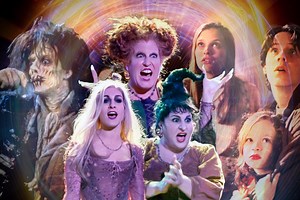 ‘Hocus Pocus’ at 30: How The Sanderson Sisters Bewitched Audiences Despite An Underwhelming Run at the Box Office Back in 1993