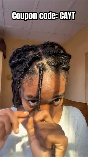 How To Crochet Install Locs🔥Natural Hair Routine | Step By Step Tutorial Ft.#ulahair #locs